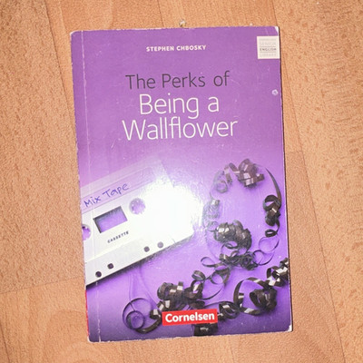 Cornelsen The Perks of Being a Wallflower   Stephen Chbosky, Englisch, Taschenb 