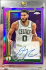 2025 Topps Jayson Tatum Autograph Issue - Veterans (Raw)