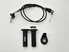 2020 Yamaha YZ250F ProTaper Throttle Grips Cable Housing Handlebar Tube Set YZ