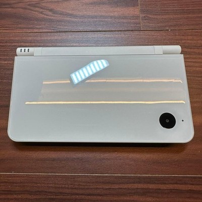 Nintendo DSi LL Japanese Edition - Natural White for sale online