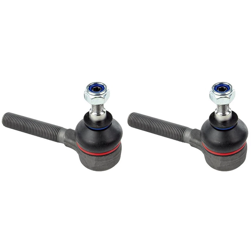 Концы переднего внутреннего анкерного стержня для Volkswagen Super Beetle 1,6 л 1971-1974 2 шт - Изображение 2 из 3