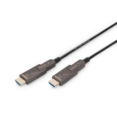20m 4k Hdmi Aoc Cable DIGITUS AK-330127-200-S (4016032483786)