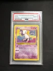 Pokemon League Promo Black Star Mew #8 2000 PSA10