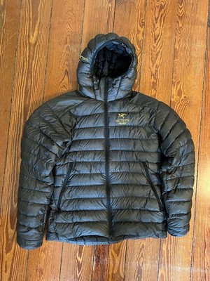 Arcteryx x PALACE - Cerium LT Downjacket Hoody * Size / Größe M *rare Excellent