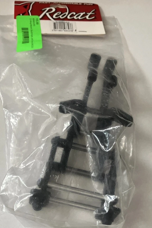 Redcat Shredder BS503-013 Wing Mount & BS503-012 Steering Servo Link - Image 3 of 4