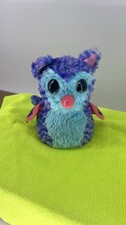 Hatchimals Fabula Forest Tigrette Interactive Plush Toy Spin Master