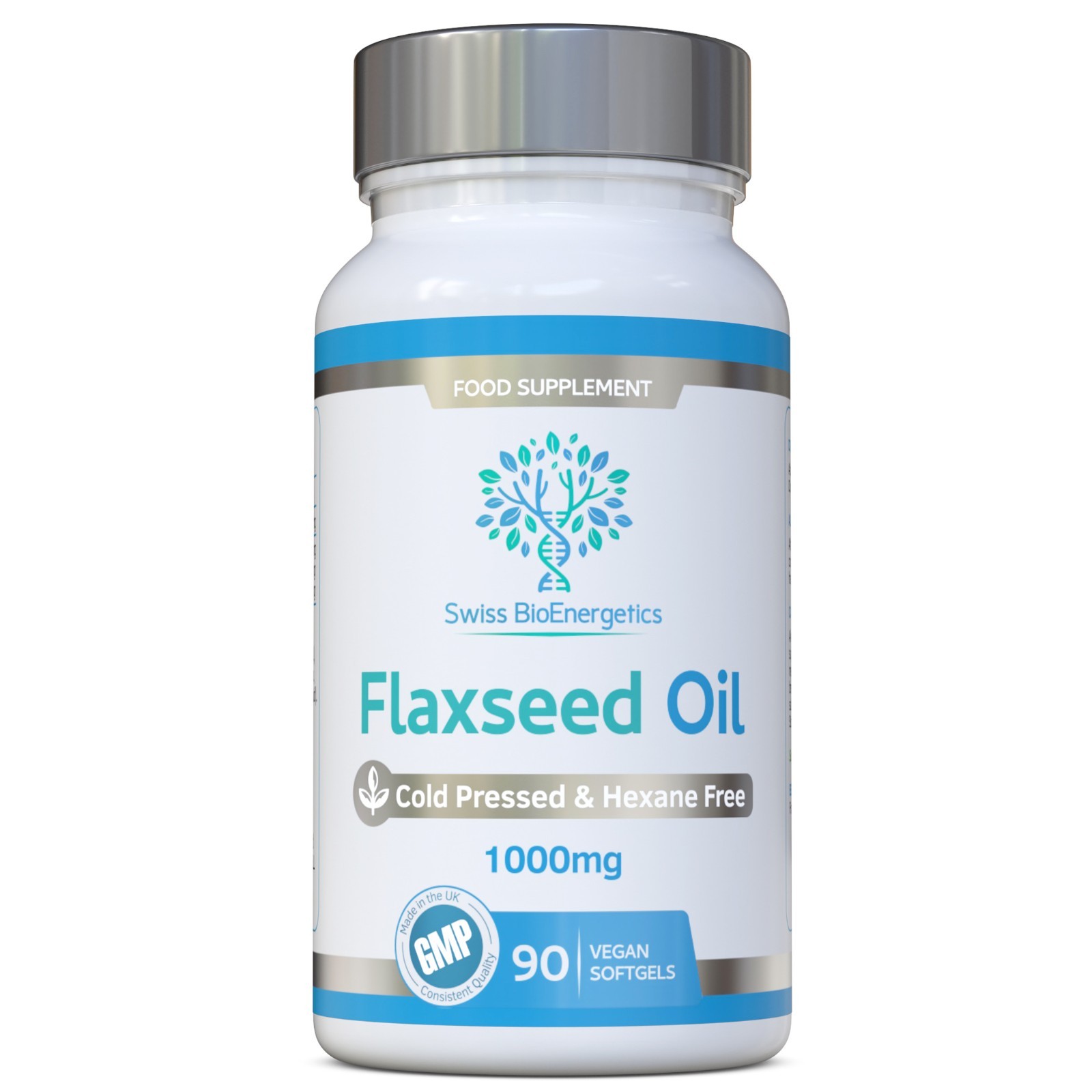 Flaxseed Oil 1000mg