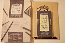 Derwent Rexel Sketching Collection NEW Sealed...
