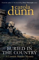 Buried In The Country | Carola Dunn | Englisch | Taschenbuch | Cornish Mysteries