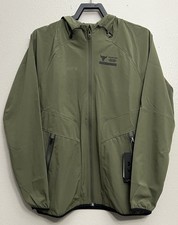 Under Armour x Project Rock Unstoppable Jacket Mens Size Small 1380538 390 S New