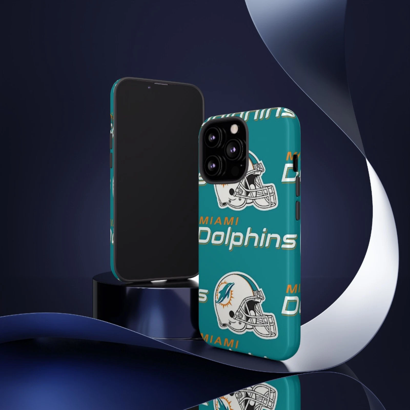 Miami Dolphins Phone Case for iPhone