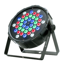 ADJ Eliminator Lighting LP 42 Lightweight Par 42 x 1w LEDs LP 42 RGBW 