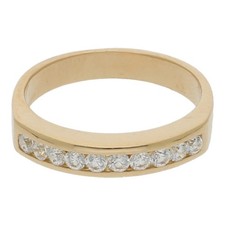 Ring 750/ 18 K Gold Geschenk Damenschmuck Gr�...