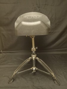 Pierce Drum Throne