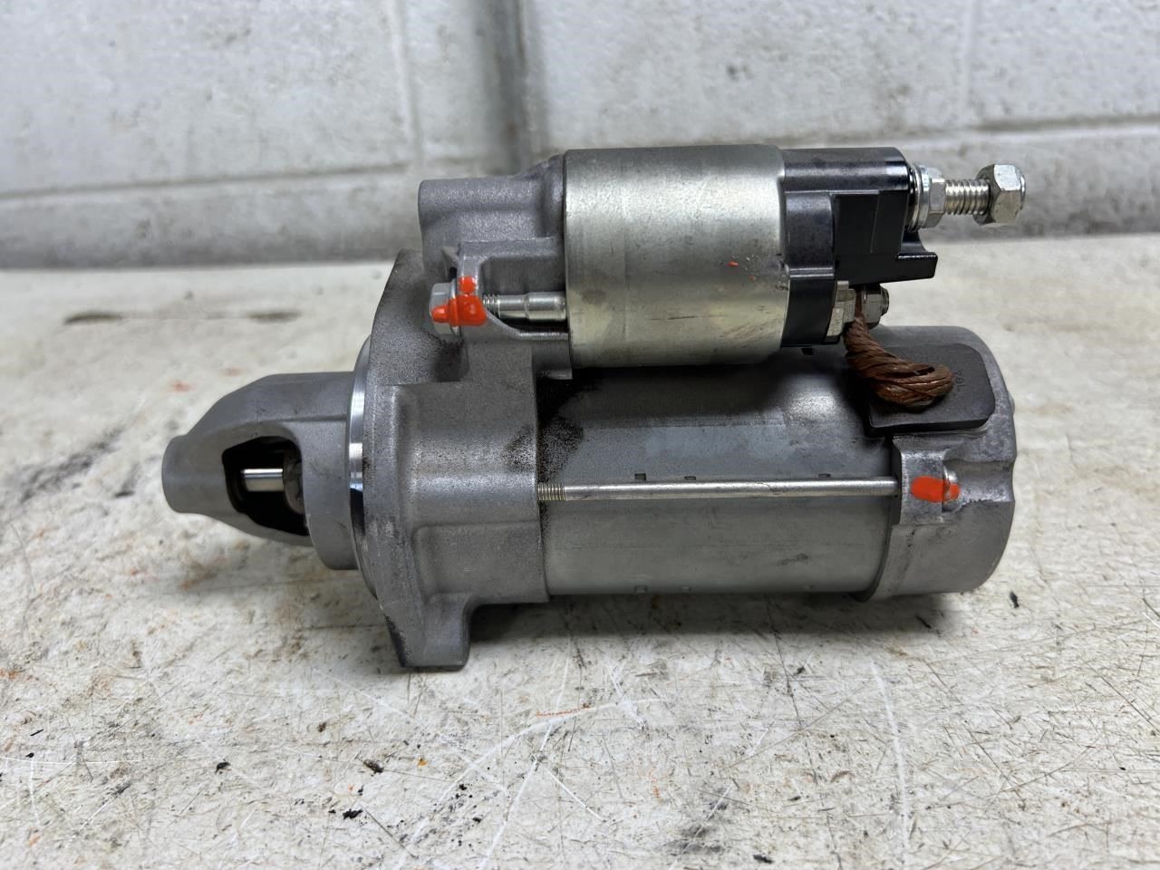2022 MASERATI LEVANTE OEM Starter 