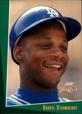 1993 Score Select Baseball (1-200) - You Pick - FREE SHIPPING 5+ Cards NM