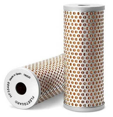 FLEETGUARD Hydraulikfilter Lenkung HF35489 passend für MERCEDES-BENZ ACTROS 18mm