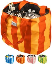 Beach Bags Waterproof Sandproof, XL Large Tote Bag with Zipper, Pool Swim Bag...