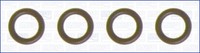 Dichtungssatz Ventilschaft Ajusa 57017800 FüR 126 500 Fiat 600 650