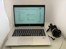 HP ProBook 440 G7 14" Intel i5-10210U 1.60GHz 16GB RAM 256GB M.2 Windows 11 Pro