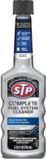 STP Complete Fuel System Cleaner, 1 Count (Pack of 1), Multicoloured 