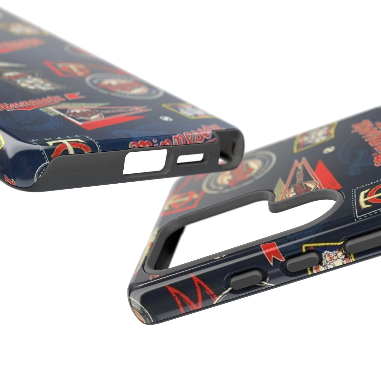 Minnesota Twins Apple iPhone Cases