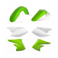 Acerbis Plastiksatz Kit Kawasaki KXF 250 04-05 Original Plastik-Set
