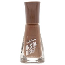 Sally Hansen 2-Pack Insta Dri Nail Color Polish 163 Taupe to Go 0.31 fl oz