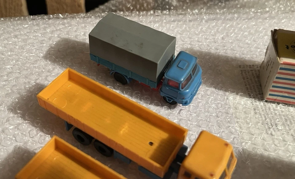 DDR Espewe Modelle 1:87 H0 - Zur Auswahl - Bild 3 von 4