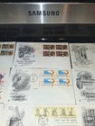 SL 2091/ 23 Unaddressed 30 Used US Covers with 4 or More Stamps us stamps — photo 4