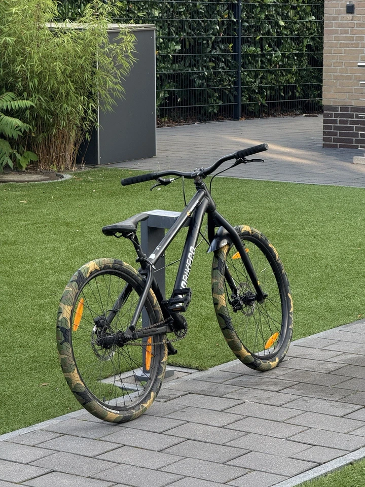 Minotaur 26 Dirt Jump Bike 26 Zoll Sehr Guter Zustand, leicht, Gebrauchsspuren - Bild 3 von 4