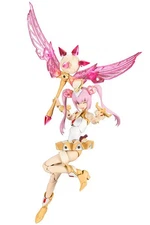Megami Device Chaos&Pretty Magical Girl H140mm Plastic Model kit KP429 Japan