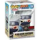 Funko POP! Anime: Naruto: Shippuden Young Kakashi Hatake w/ Chidori #1199 CHASE