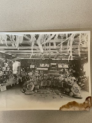 Umatilla Fair Early 1900 s Oregon Grown On The Umatilla Project Vintage Photo
