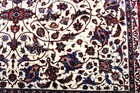 9X12 BREATHTAKING MASTERPIECE 300+KPSI HAND KNOTTED VEGETABLE DYE ISFAHANN RUG — photo 8