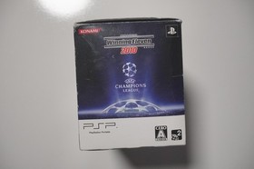 PSP-3000 console Winning Eleven 2010 edition PlayStation Portable system boxed