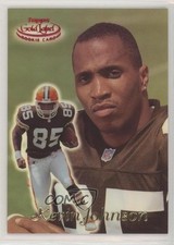 1999 Topps Gold Label Class 1 Red /100 Kevin Johnson #43 3c7