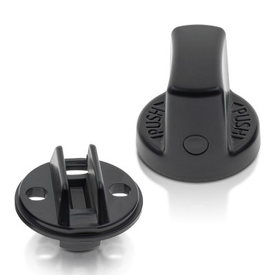  Keyless Ignition Start Switch Knob Cap Insert For Mitsubishi Outlander 07-13