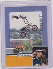 RARE 2000 AXS ROAD CHAMPS MIKE METZGER CARD ~ STICKER ~ FMX ~ MOTO X
