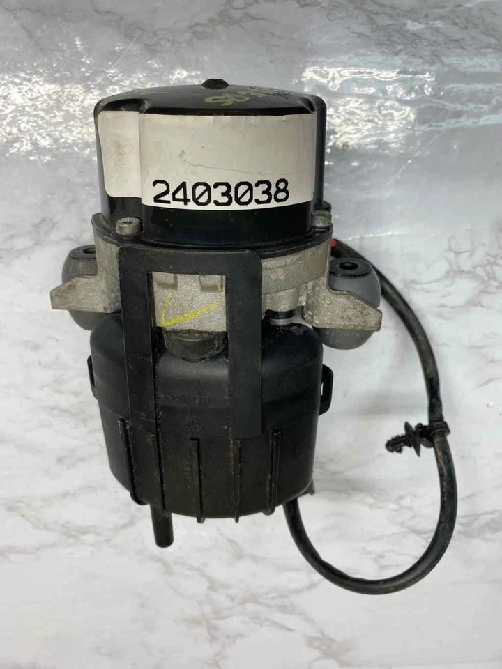 Chevrolet Traverse bomba de vacío 18 a 20 refuerzo de freno conjunto auxiliar OEM 84491774 Foto 3 de 4