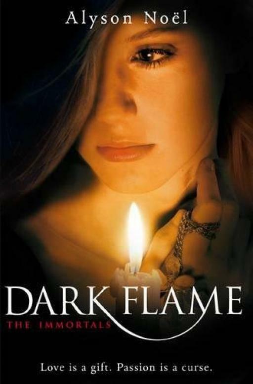 Dark Flame: 4 - Alyson Noel - Macmillan Childrens Books - Good - Paperback
