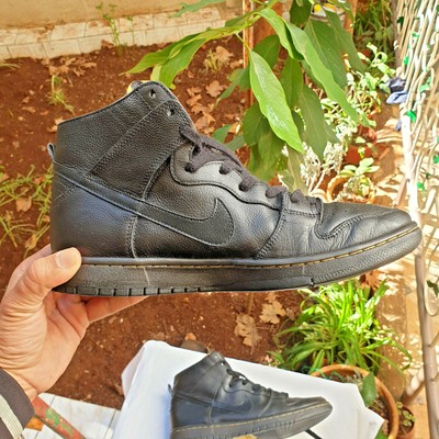 dunk high deconstructed