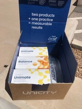 Unicity Balance 30 count & Unimate 60 count (Free Bottle Included) U Feel Great