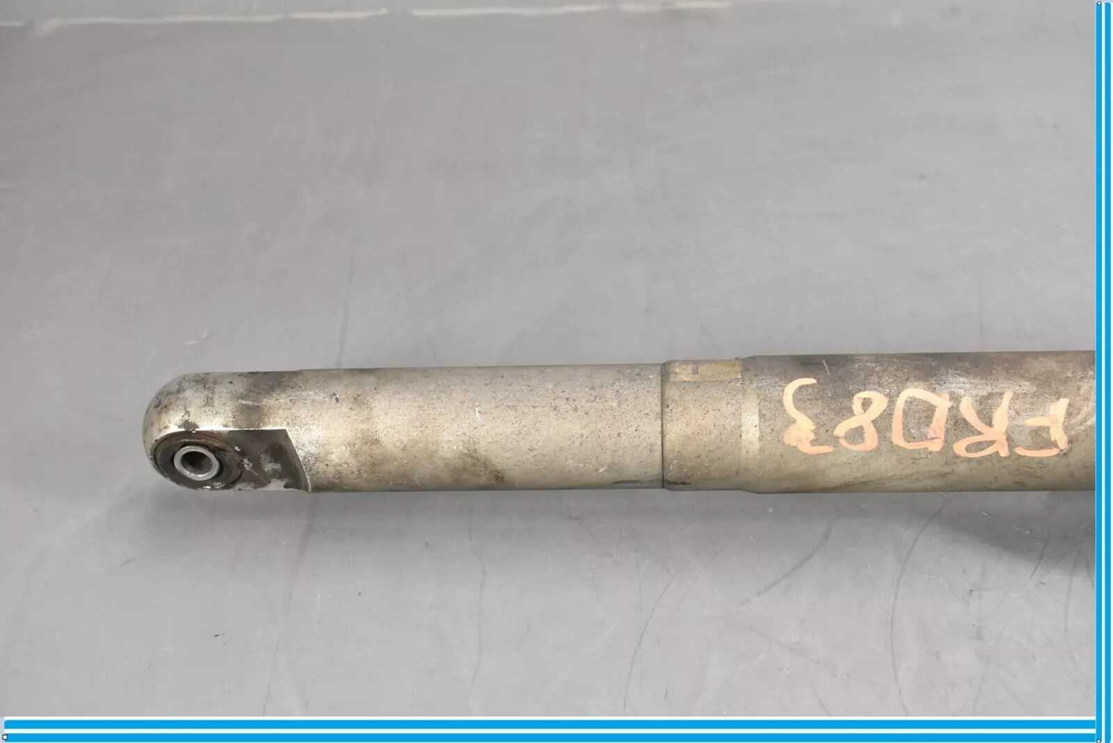 03-08 Maserati Quattroporte M139 Front Left Right Side Shock Strut Absorber OEM