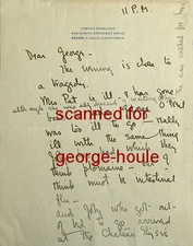 ZOE AKINS - SIGNED  - JOBYNA HOWLAND  - LESBIAN ? CAMILLE-GIRLS ABOUT TOWN