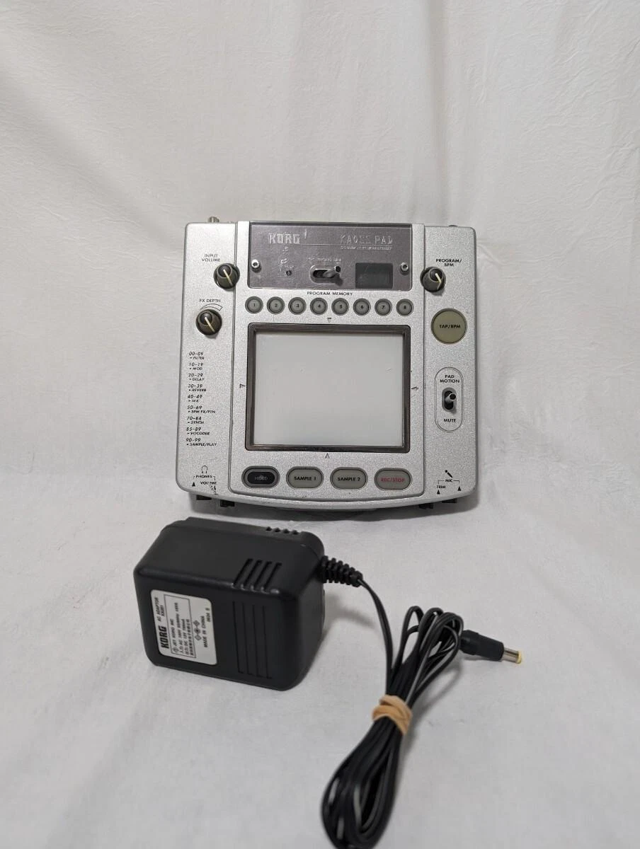 kaoss pad 2 products for sale | eBay