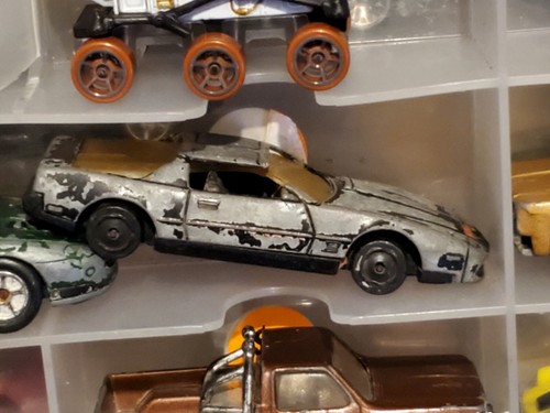 hot wheels/matchbox t.v movie cars loose (case #35) smokey and the bandit - Picture 12 of 25