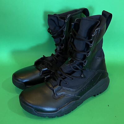 Nike SFB Field 2 8” Tactical Military Black Boots Men display picture 1