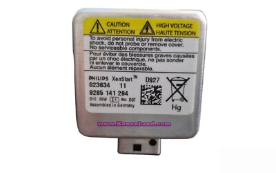 Philips XenStart D1S 35W Xenon HID Lampe (9285141294) for sale