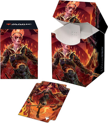 Adventures in the Forgotten Realms 100+ Deck Box V4 for Magic: the Gathering